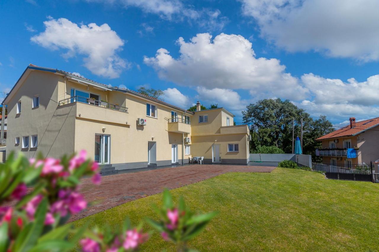 Apartments Dalida Grobnik  Экстерьер фото