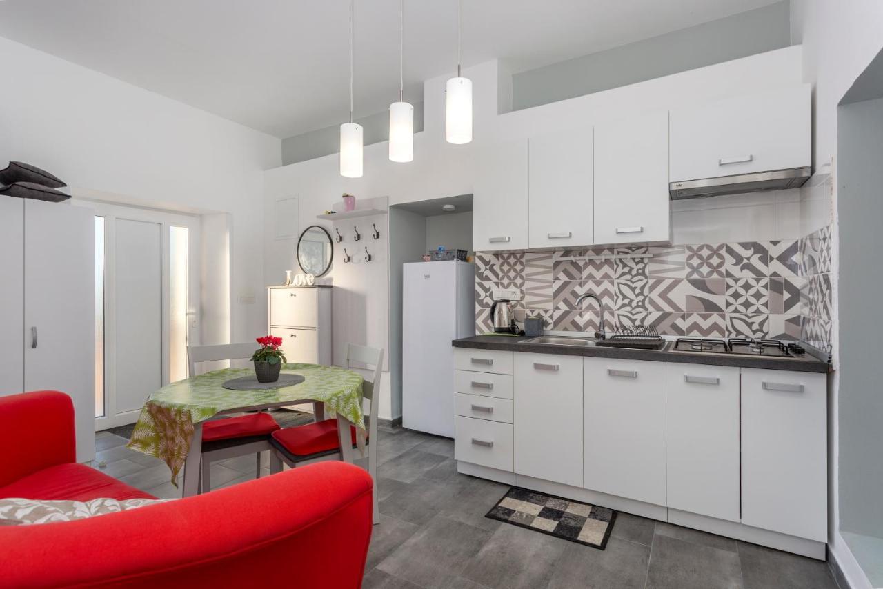Apartments Dalida Grobnik  Экстерьер фото