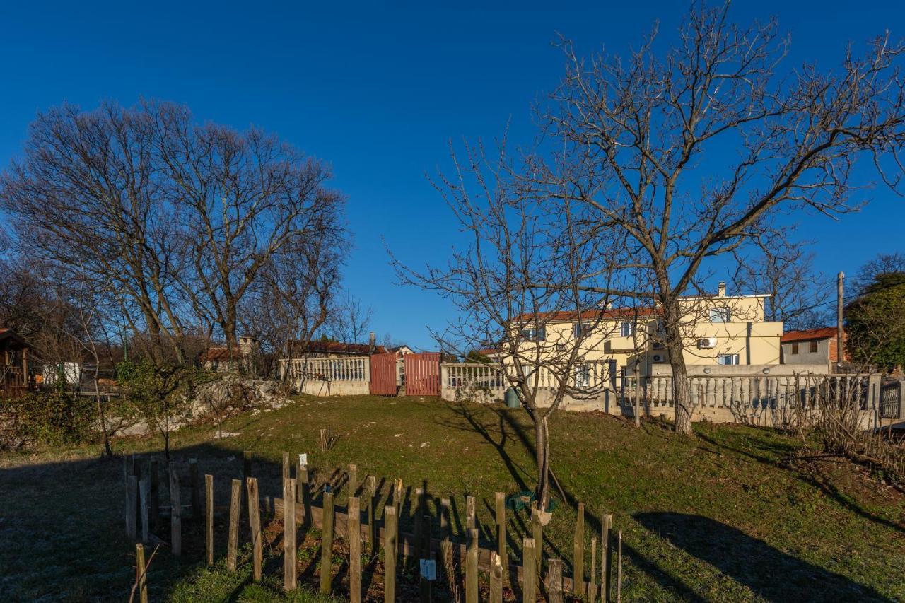 Apartments Dalida Grobnik  Экстерьер фото